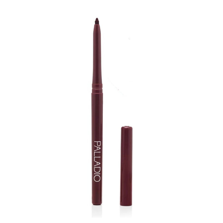 Автоматичний олівець для губ Palladio Retractable Waterproof Lip Liner, PRL09 Blackberry, 0.28 г